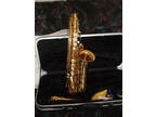 elkhart saxophone