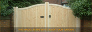 Mitech Joinery Derby for Wooden Gates