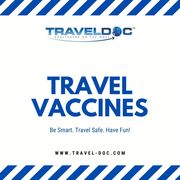 Find Travel Vaccination Clinics in the UK